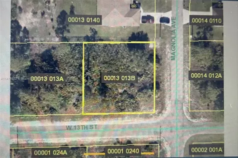 1000 W 13th Street Lehigh Acres FL 33972