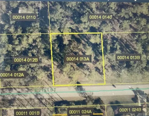 3305 E 21st Street Lehigh Acres FL 33920