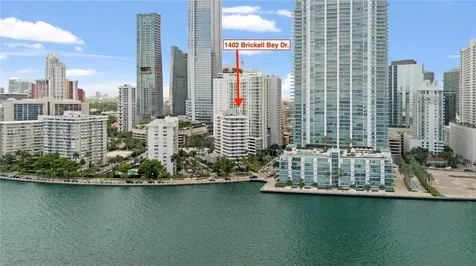 1402 Brickell Bay Drive Miami FL 33131