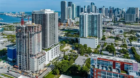 1600 NE 1st Avenue Miami FL 33132