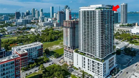 1600 NE 1st Avenue Miami FL 33132