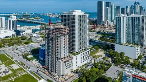 1600 NE 1st Avenue Miami FL 33132