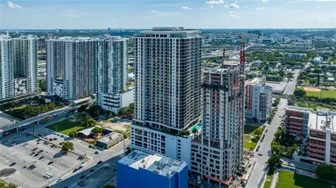 1600 NE 1st Avenue Miami FL 33132