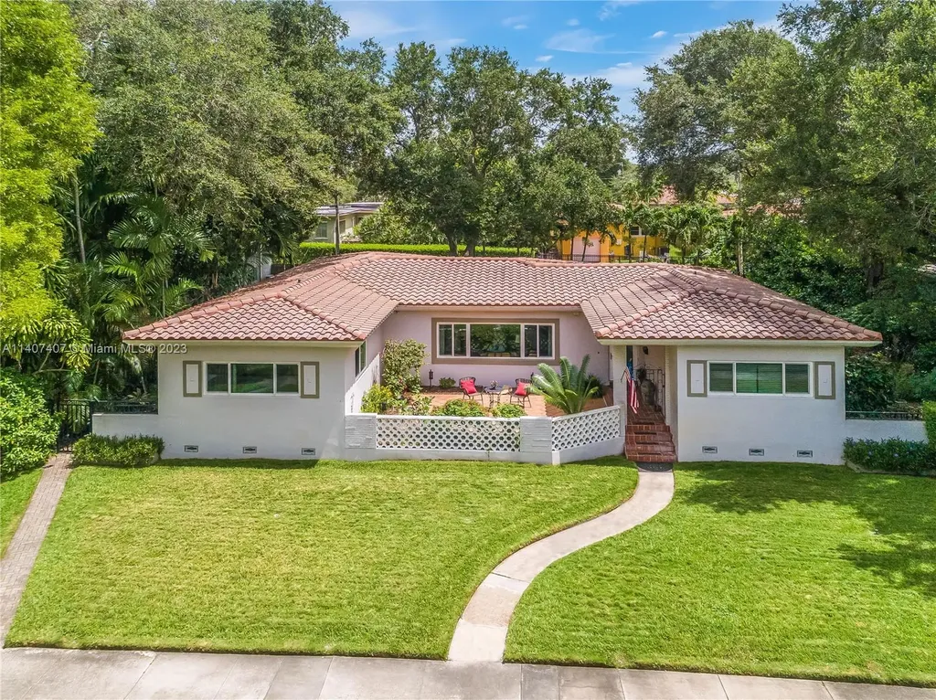 465 NE 102nd Street Miami Shores FL 33138