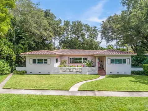 465 NE 102nd Street Miami Shores FL 33138