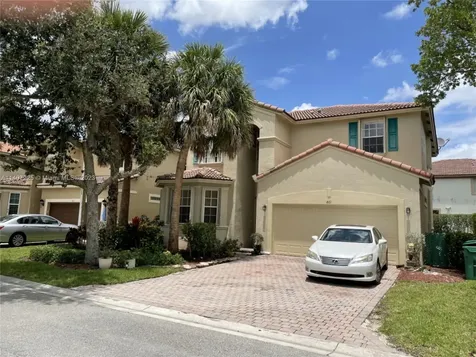 861 NW 127th Avenue Coral Springs FL 33071