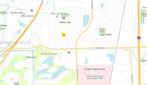 4 NW Court Pompano Beach FL 33069