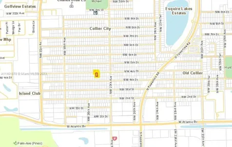 4 NW Court Pompano Beach FL 33069