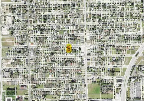 4 NW Court Pompano Beach FL 33069