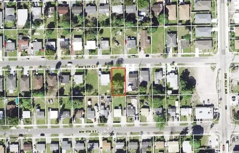 4 NW Court Pompano Beach FL 33069