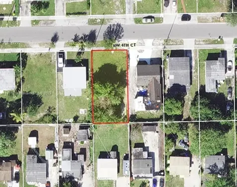 4 NW Court Pompano Beach FL 33069