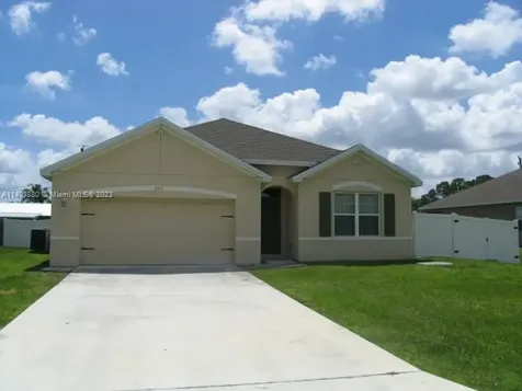 773 NW Orchid Street Port St. Lucie FL 34983