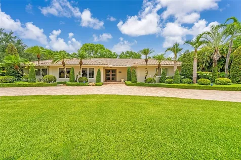 5825 SW 111th Terrace Pinecrest FL 33156