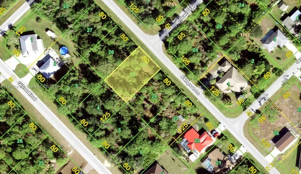 5357 Kempson Lane Port Charlotte FL 33981