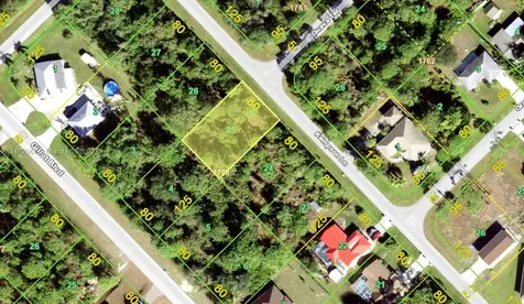 5357 Kempson Lane Port Charlotte FL 33981