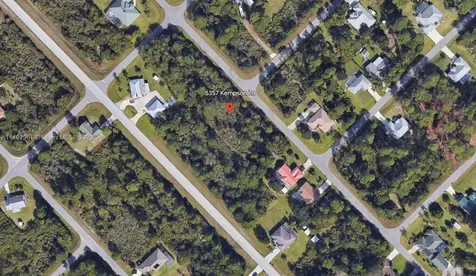 5357 Kempson Lane Port Charlotte FL 33981