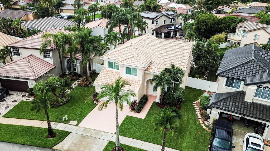 18315 SW 4th Court Pembroke Pines FL 33029