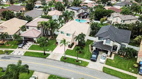 18315 SW 4th Court Pembroke Pines FL 33029