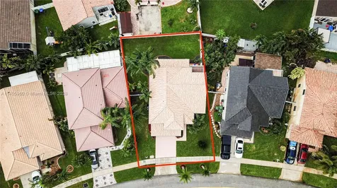 18315 SW 4th Court Pembroke Pines FL 33029