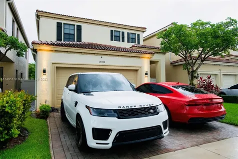 19308 NE 8th Court Miami FL 33179
