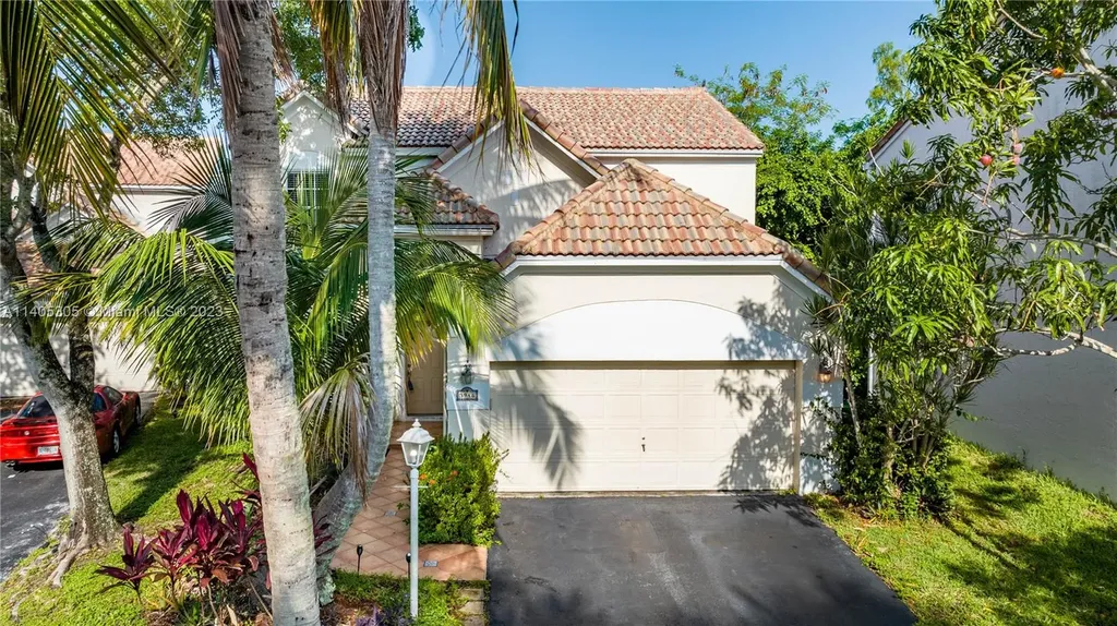 3946 Jasmine Lane Coral Springs FL 33065