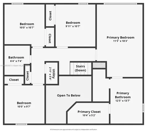 3946 Jasmine Lane Coral Springs FL 33065