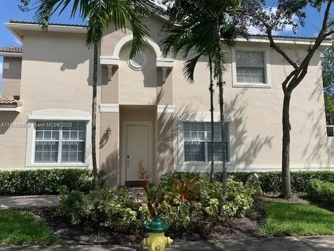 12490 SW 42nd Street Miramar FL 33027