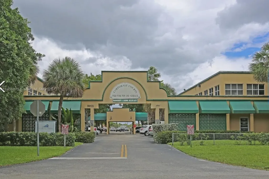 5881 NW 151st Street Miami Lakes FL 33014