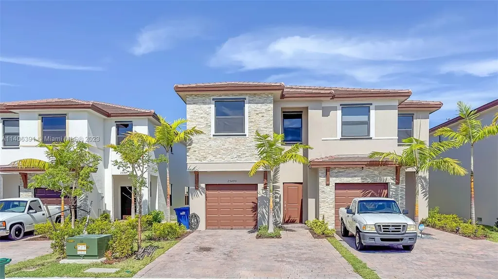 25490 SW 108th Court Homestead FL 33032