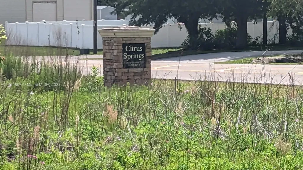 51 E Citrus Springs Boulevard Citrus Springs FL 34434