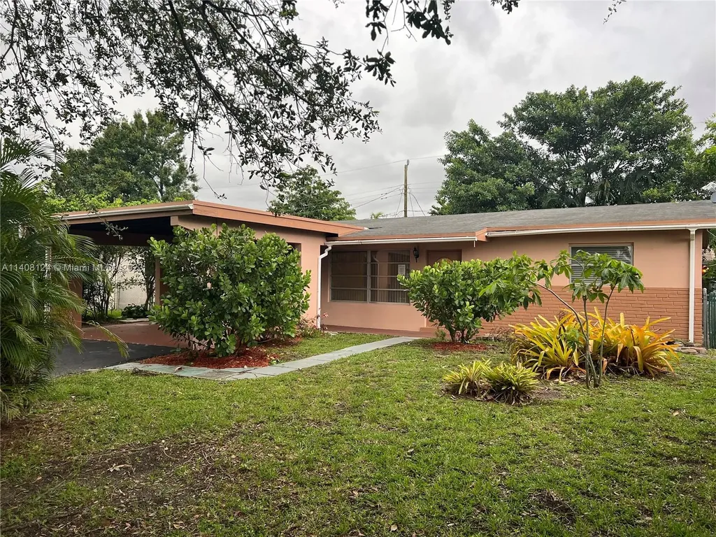 5507 SW 7th Court Margate FL 33068