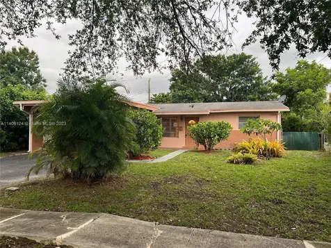 5507 SW 7th Court Margate FL 33068