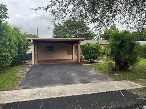 5507 SW 7th Court Margate FL 33068