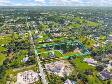 18090 SW 52nd Court Southwest Ranches FL 33331