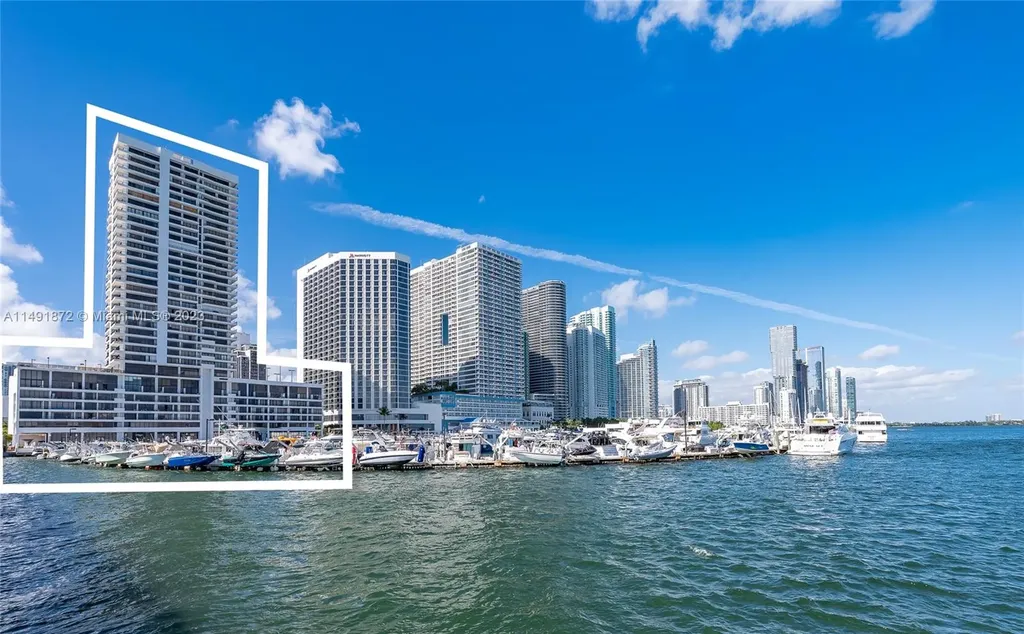 555 NE 15th Street Miami FL 33132