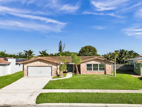 6601 NW 23rd Street Margate FL 33063
