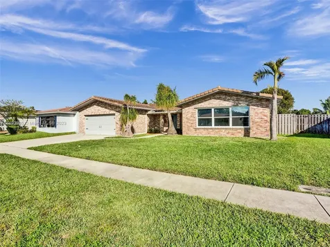 6601 NW 23rd Street Margate FL 33063