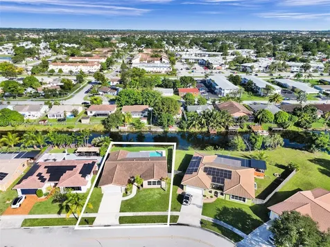 6601 NW 23rd Street Margate FL 33063