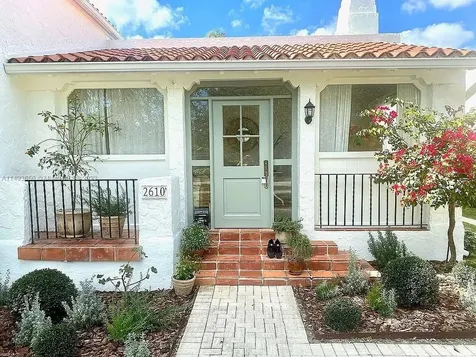 2610 Alhambra Circle Coral Gables FL 33134
