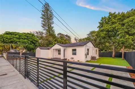 8281 NE 2nd Court Miami FL 33138