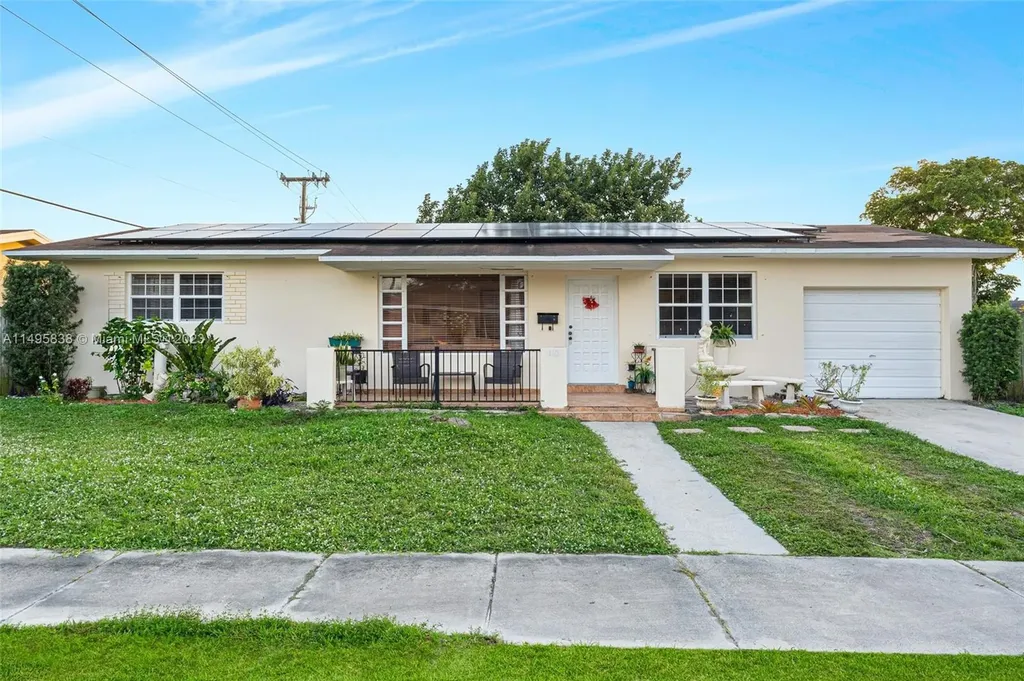 1110 NE 204th Terrace Miami FL 33179