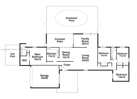 8300 SW 105th Street Miami FL 33156