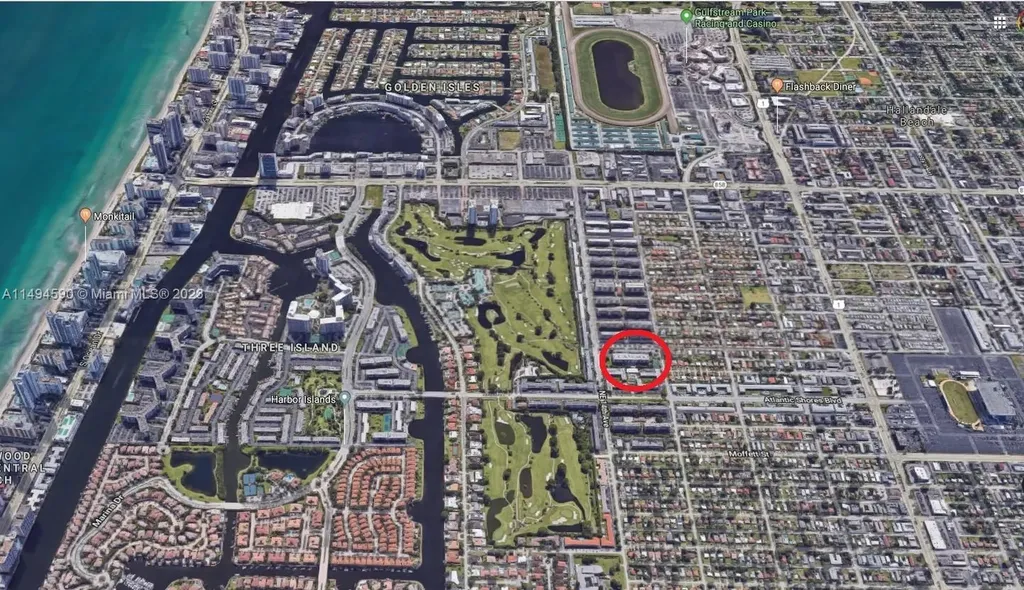 1300 Moffett Street Hallandale Beach FL 33009