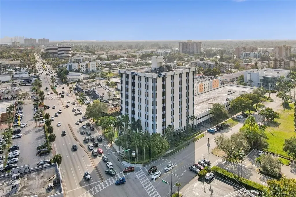 12550 Biscayne Boulevard North Miami FL 33181
