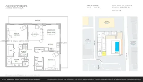 2960 NE 207th Street Aventura FL 33180