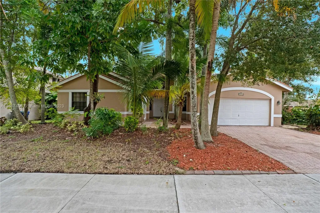 18300 NW 16th Street Pembroke Pines FL 33029