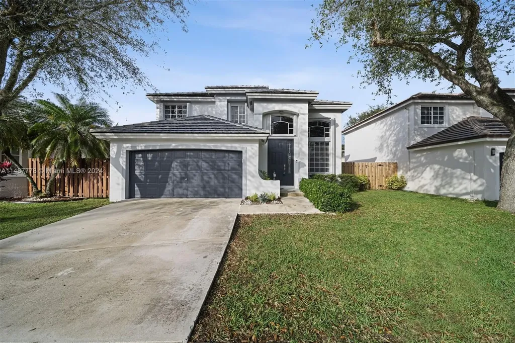 1908 NW 98th Avenue Pembroke Pines FL 33024