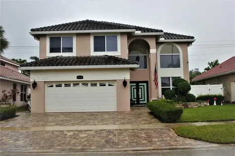 1173 NW 184th Terrace Pembroke Pines FL 33029