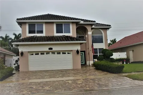 1173 NW 184th Terrace Pembroke Pines FL 33029