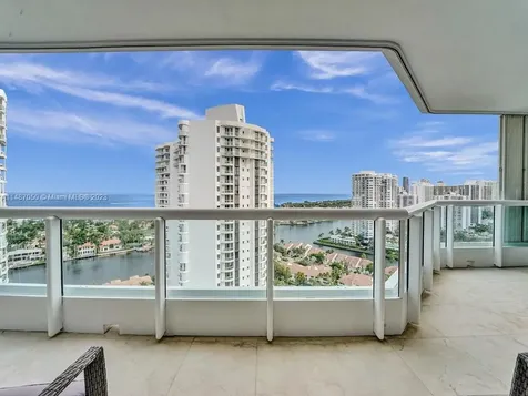 21055 Yacht Club Drive Aventura FL 33180